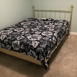 Queen Settup