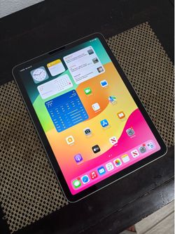 iPad Air 4th Gen A14