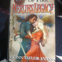 Daughters Of Fire, Merlin's Legacy