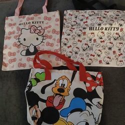 Hello Kitty Bags