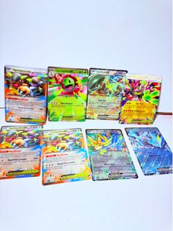 Pokemon jumbo cards $15 for pick up only thanks