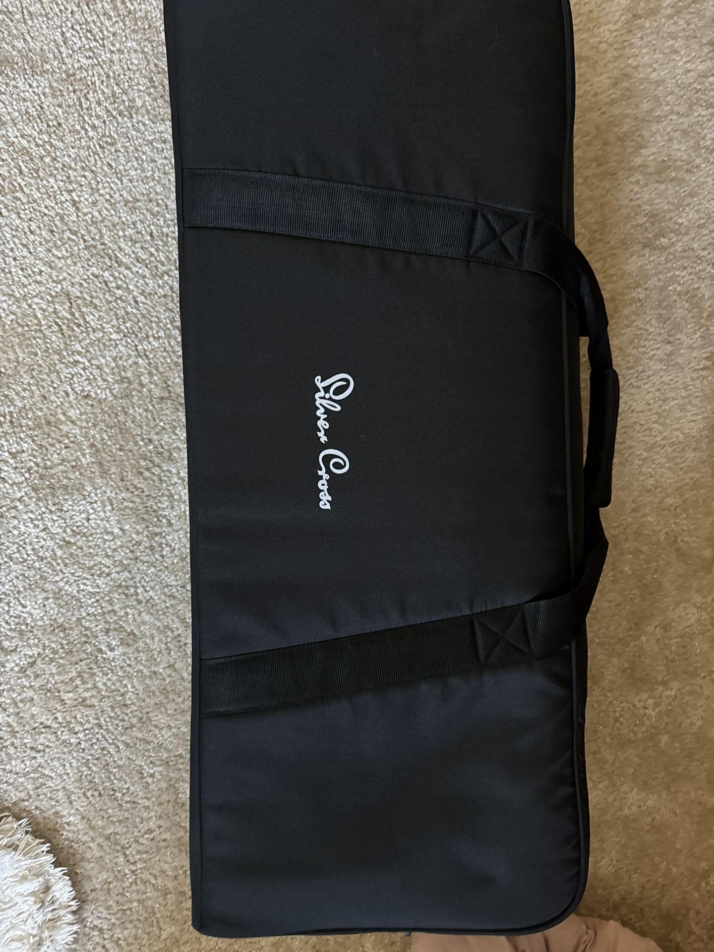 Silver Cross Sleep & Go Travel Crib - Bassinet