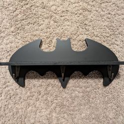 Bat Shelf Key Holder 
