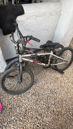 2 bikes for sale