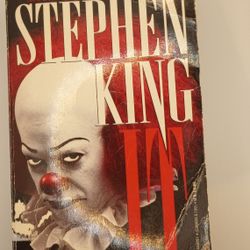 Stephen King's It Book 
