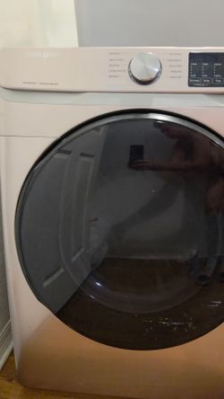 Samsung Washer and Dryer