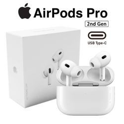 AirPods Pro 2 With Active Noise Cancellation 