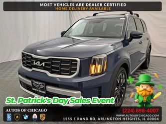 2024 Kia Telluride