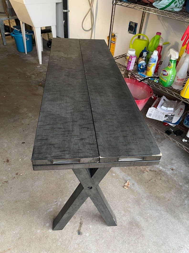 Foldable Table