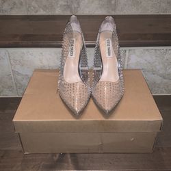 Steve Madden Diamond Heels