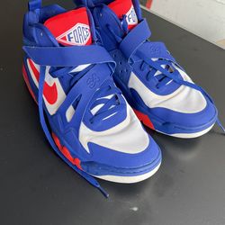 Nike Charles Barkley CB Force Shoes Size 12