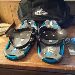 Cascade Mountain Tech Light Weight Alum