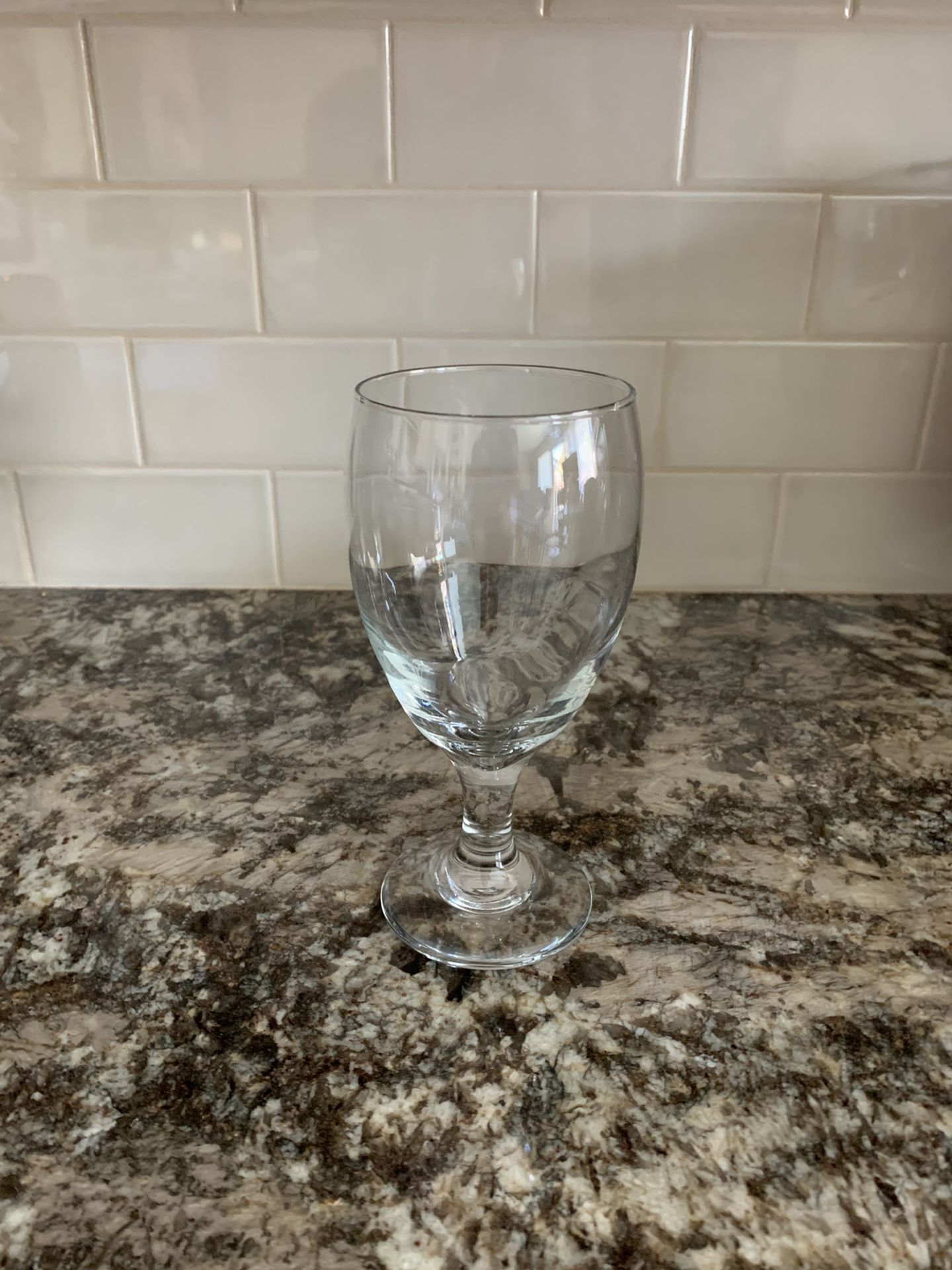 Dinner Glasses