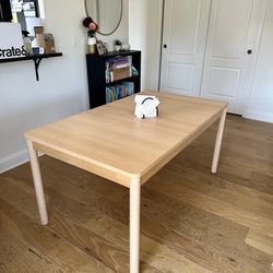 Dining Table - Extendable