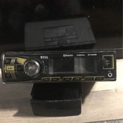 Boss Car Stereo