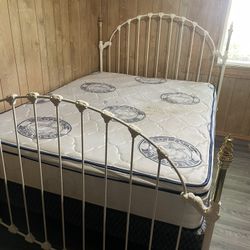 Bed Frame 