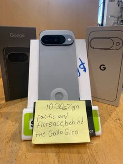 Google pixel 10