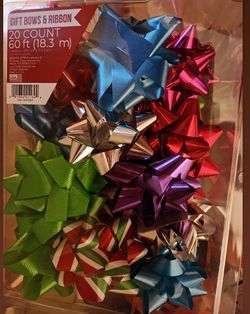 Christmas Bows