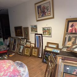 Moving Sale Everything 