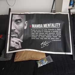 Mamba Mentality