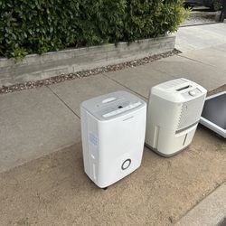 FREE Dehumidifier