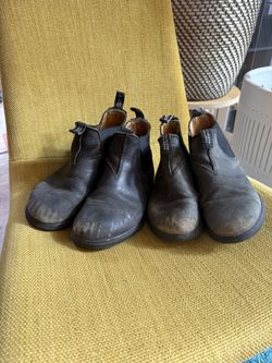 Kids Blundstone Boots (Two Pair)