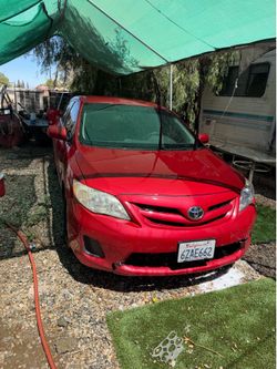 2011 Toyota Corolla
