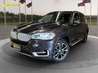 2016 BMW X5