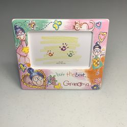 Best Grandma Frame