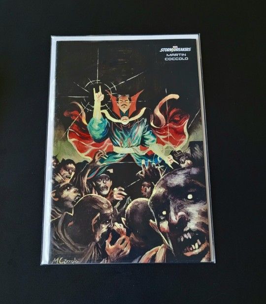 Doctor Strange #1