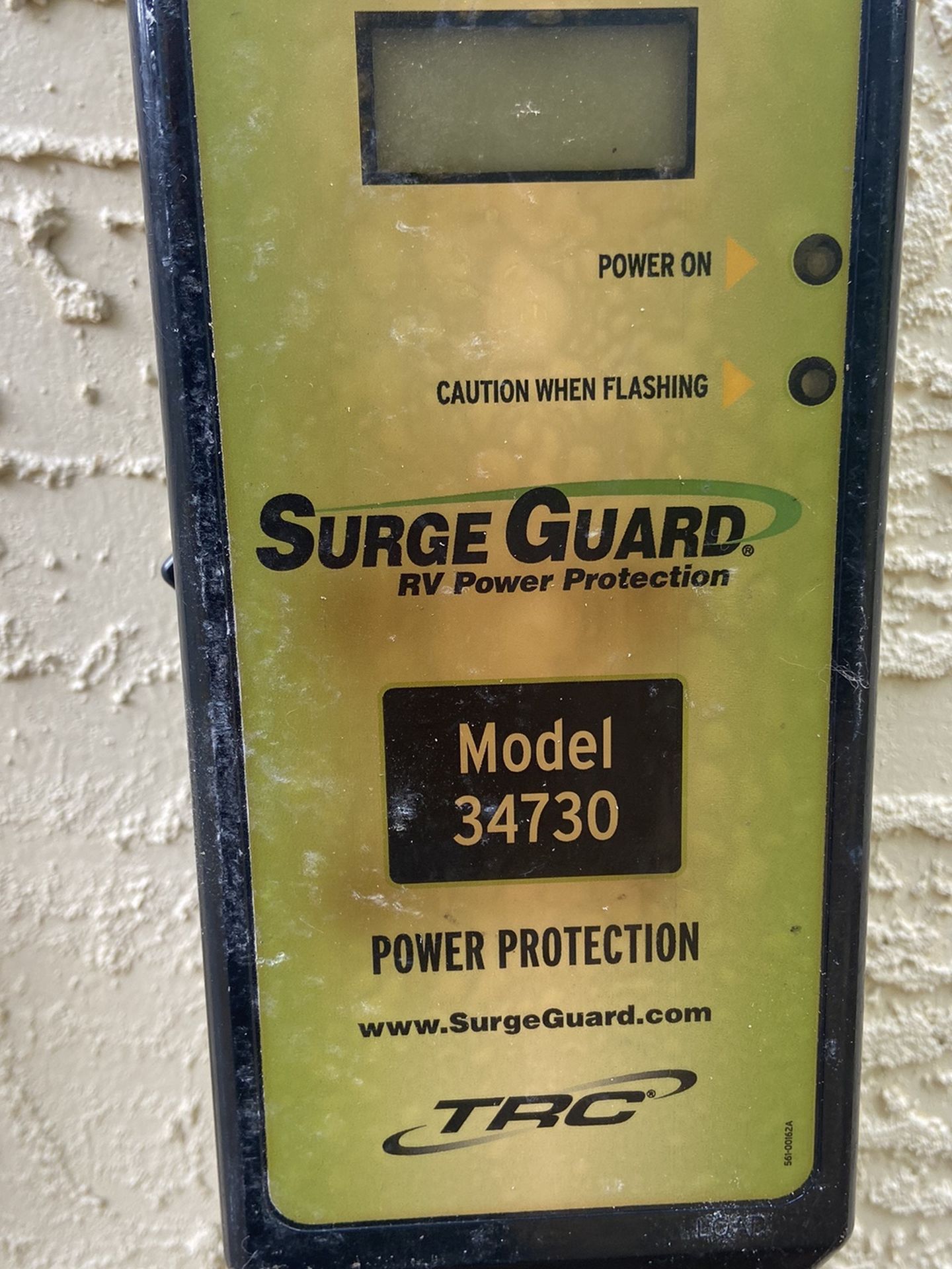 RV 30 Amp Surge Protector