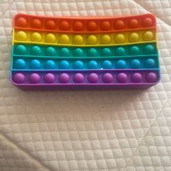 Pop It Bag