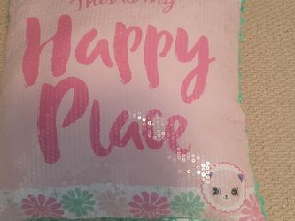Shopkins Pillow