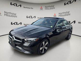 2025 Mercedes-Benz C 300