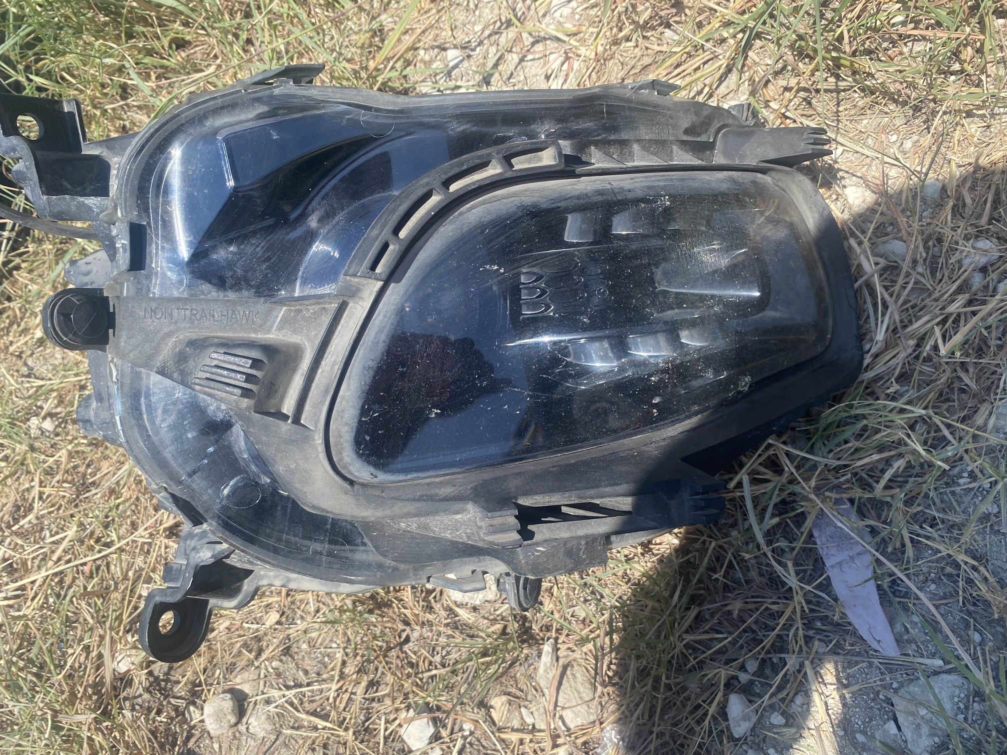 2022-2024 Toyota Corolla Cross Led Passenger Tail Light