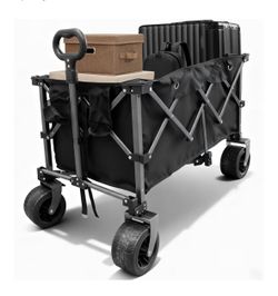 Foldable and extendable