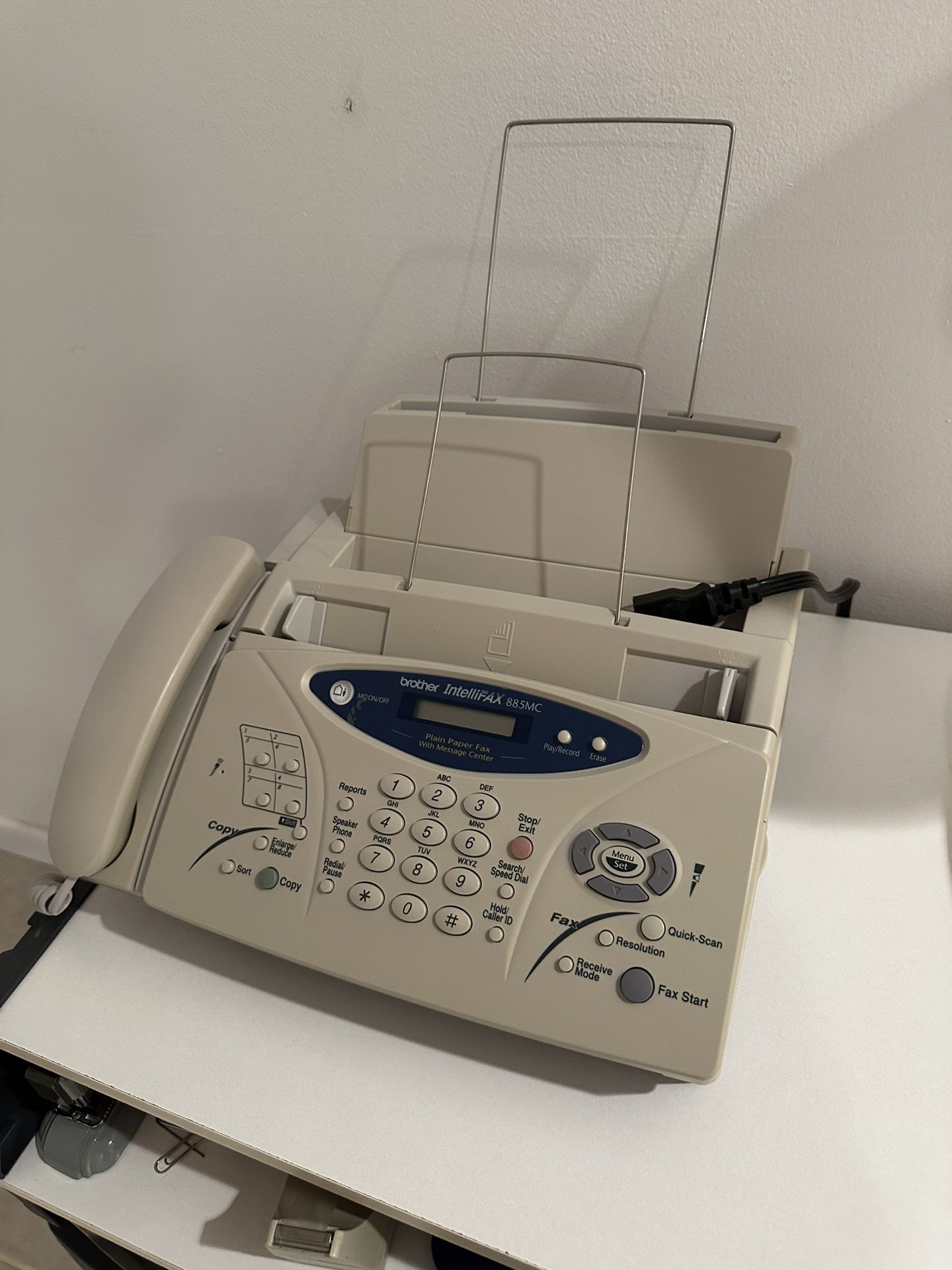Fax Machine