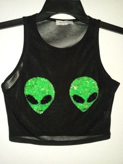Alien tank new