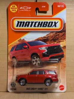 2023 Chevrolet Tahoe