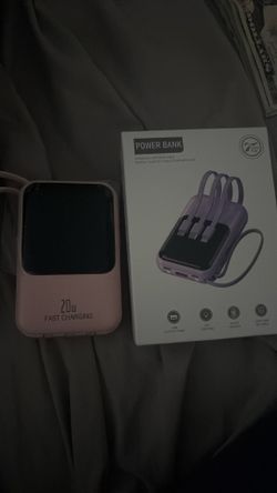 Portable charger