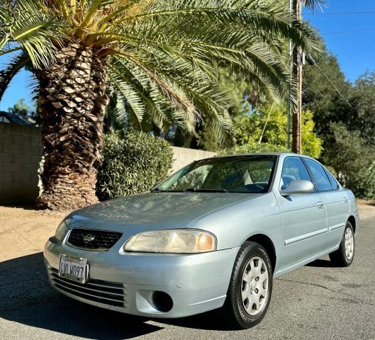2002 Nissan Sentra