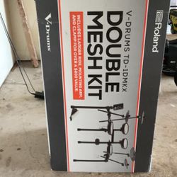 Roland Electronic Drumkit