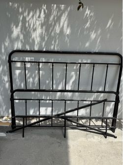 FREE – Multiple Household Items (Queen Bed Frame, Knee Scooter, Dog Cage & More)