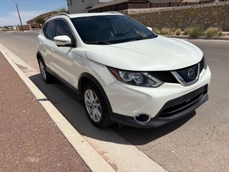 2019 Nissan Rogue Sport SV