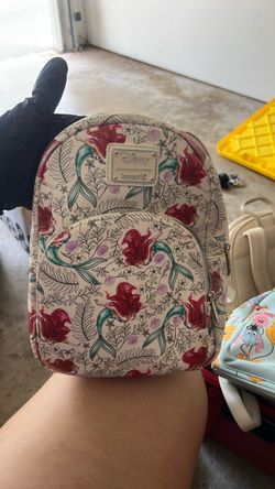 Loungefly Disney Little Mermaid Mini Backpack