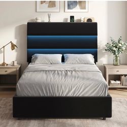 Twin bed
