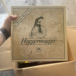 Huggermugger 