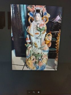 Oriental Figurine