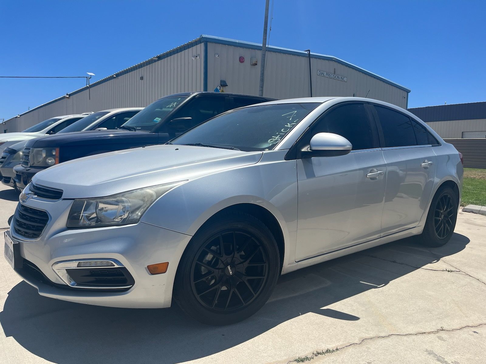 Chevy Cruze