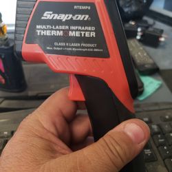 Snap On Therm Meter Gun